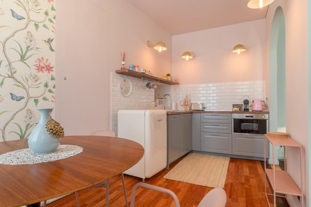Camelia Home Suite Treviso Exterior foto