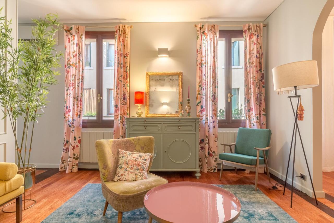 Camelia Home Suite Treviso Exterior foto
