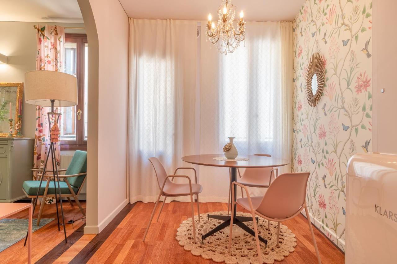 Camelia Home Suite Treviso Exterior foto